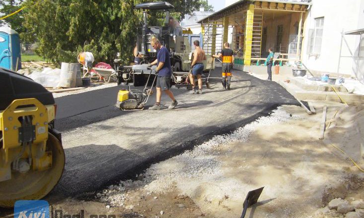 tänavakivi, äärekivi, maakivi, graniitkivi, parklate, platside ja teede ehitus