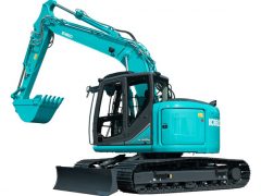 Kobelco SK140SRLC