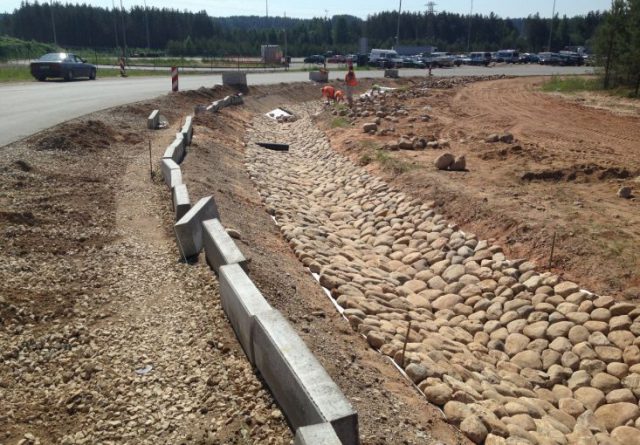 tänavakivi, äärekivi, maakivi, graniitkivi, parklate, platside ja teede ehitus