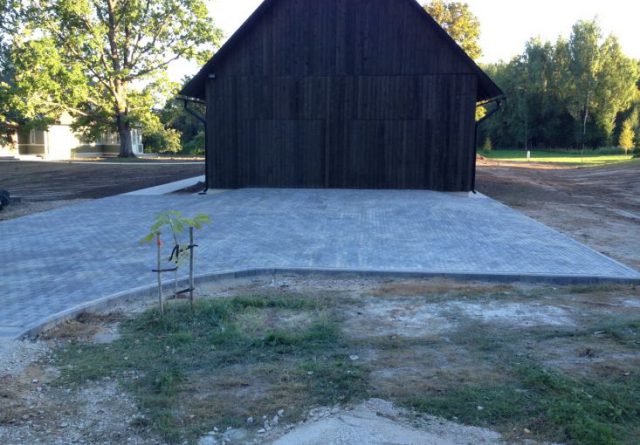 tänavakivi, äärekivi, maakivi, graniitkivi, parklate, platside ja teede ehitus