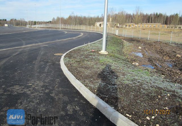 tänavakivi, äärekivi, maakivi, graniitkivi, parklate, platside ja teede ehitus